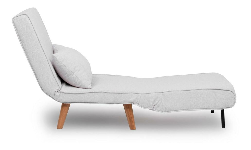 Fotoliu Fester 1 (alb)