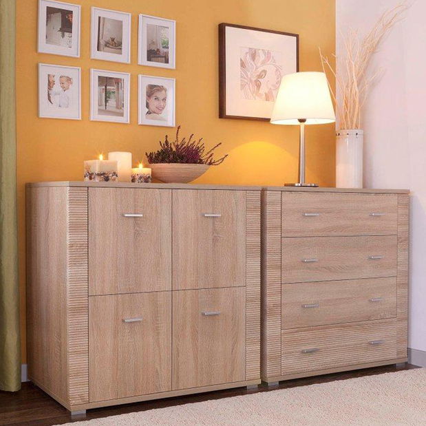 Comodă Gary Typ 11 4S