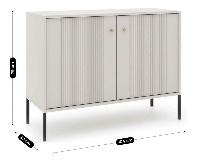 Skrinka Saliesen (kašmír) 