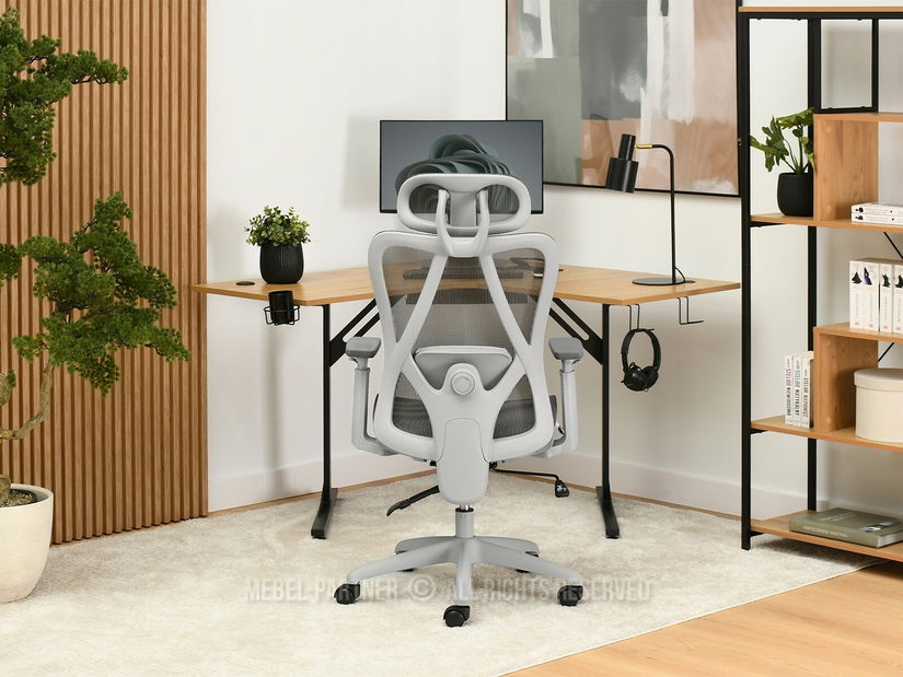 Szék Dodo (szürke)