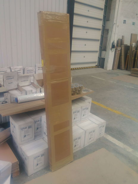 TV asztal/Szekrény Robert (fehér) *bazár