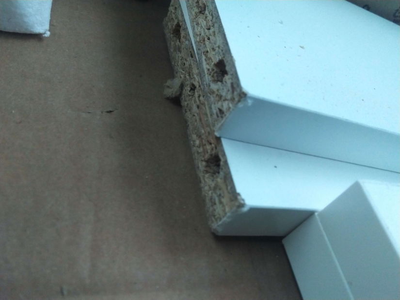 Komoda Kalista VI (biela) *bazár