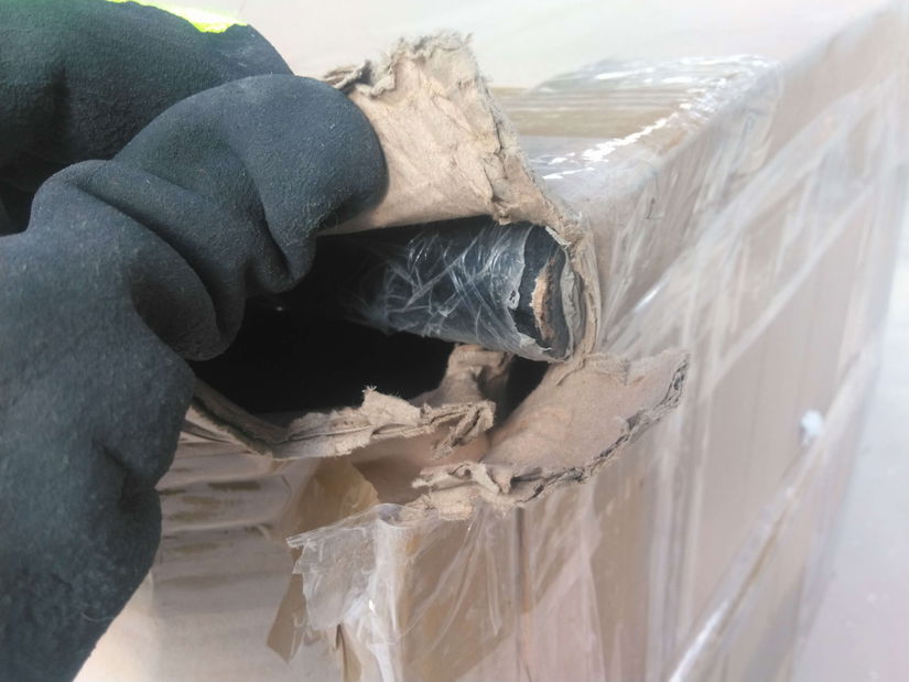 Stolička JK84 (žltá + čierna) *bazár