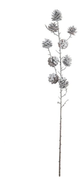 Kvetina Jolipa Vetvička (15x12x82cm) (Hnedá)