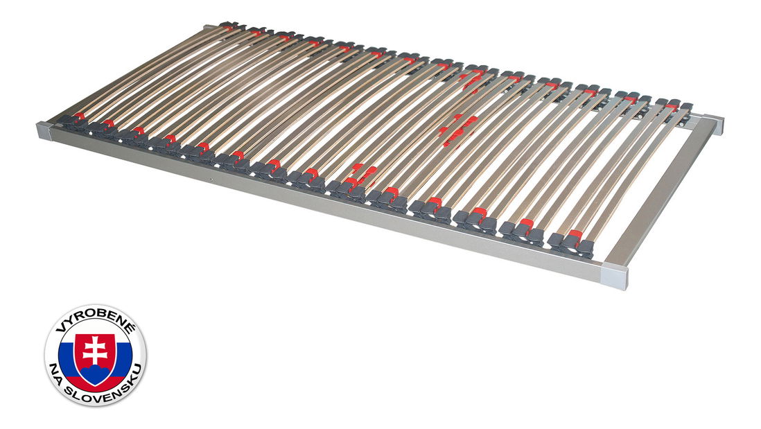 Lamelový rošt 195x80 cm Exklusiv