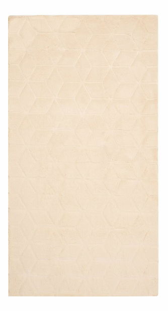 Covor din blană artificială 80 x 150 cm Thae (bej)