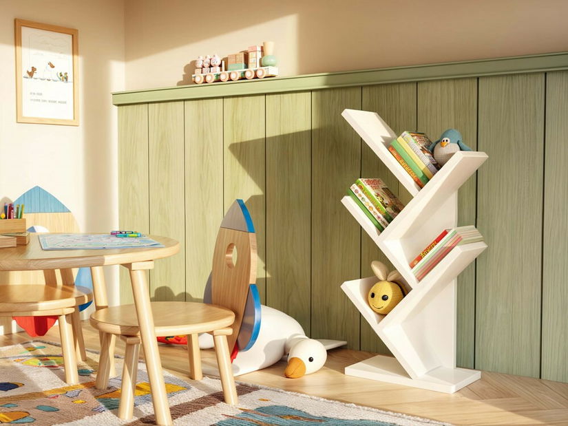 Raft Figurones Mini 1 (alb)