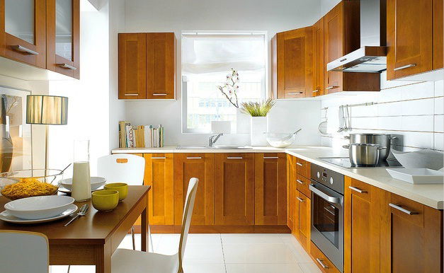 Horná kuchynská skrinka BRW Nika NKG-15/72