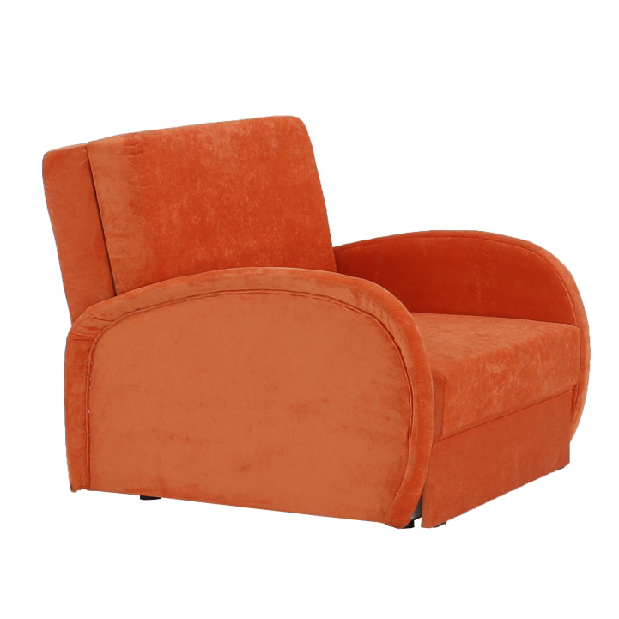 Fotel Miliore 1 (narancssárga) *kiárusítás