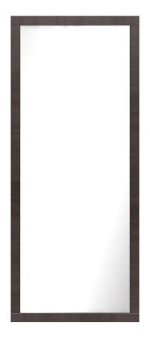 Zrkadlo BRW Kaspian LUS/50 (Wenge)