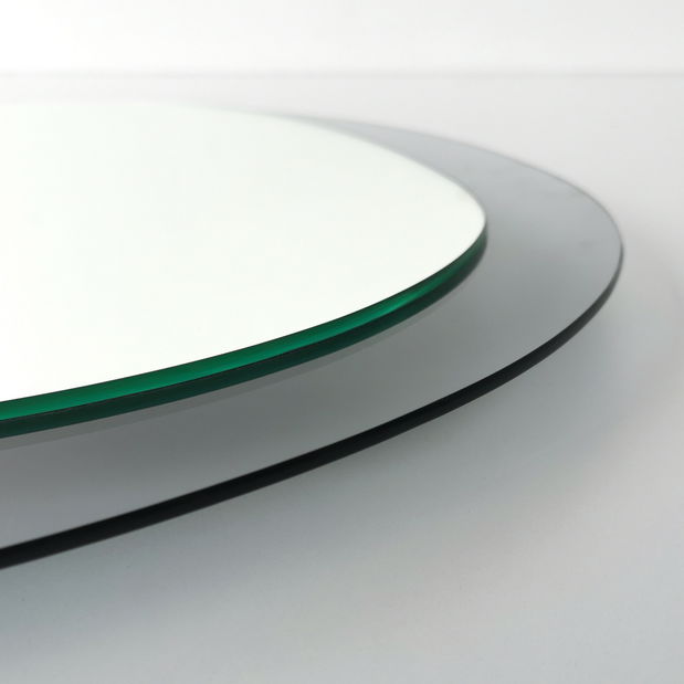 Ogledalo Antik (siva)