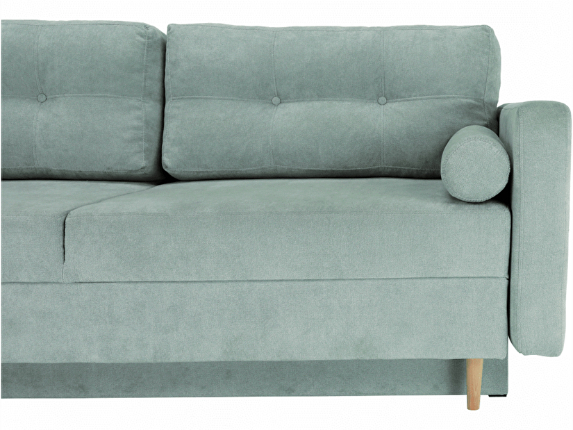 Sofa dvojsed Aria (mentol)