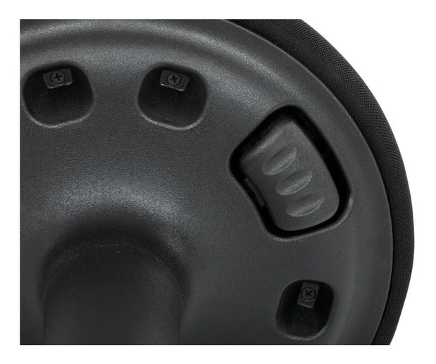 Barska stolica Abertzales (crna)