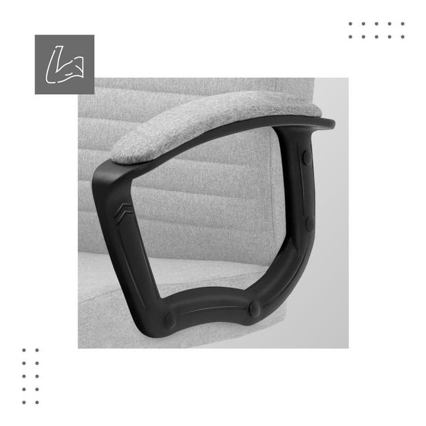 Irodai fotel Blitz 2.5 (szürke)