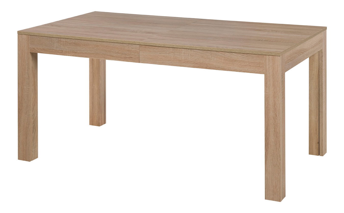 Étkezőasztal Wariba (sonoma tölgy) (6-8 fő részére)