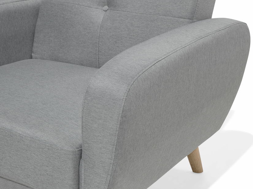 Fotoliu Flong (Gri deschis) *resigilat