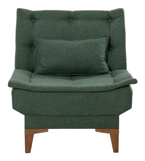 Sedacia súprava 3+1 Santic (zelená)