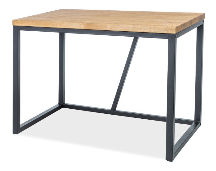 PC stolić Stacia (hrast)