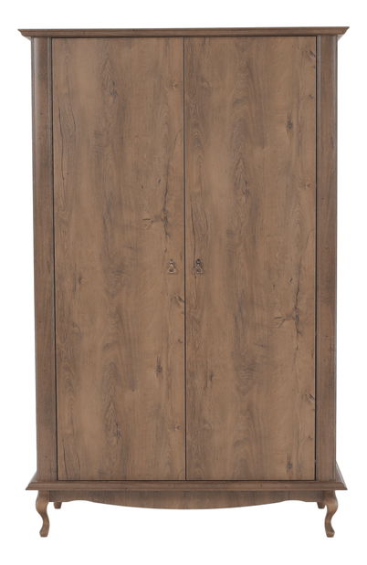 Dulap de haine Valiara DA1 (Stejar lefkas)