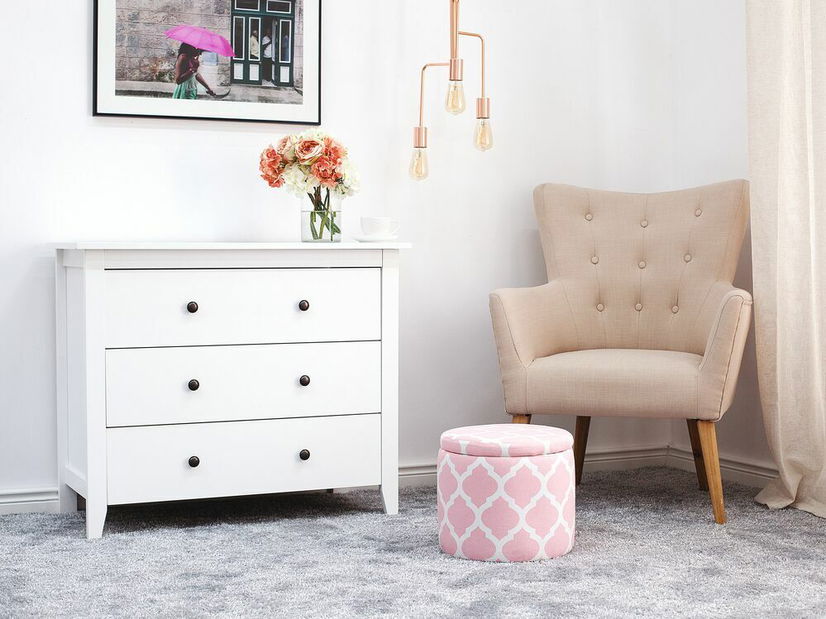 Tabure Tuna (ružičasta)