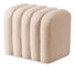 Taburetka Karie (béžová) 