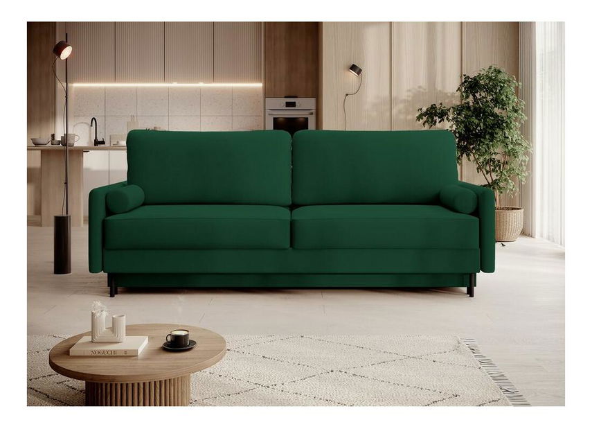 Canapea trei locuri Toblera (verde)