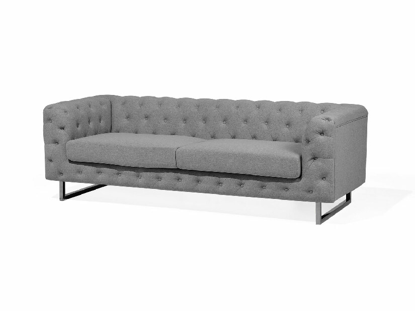 Sofa trosjed Viken (siva)