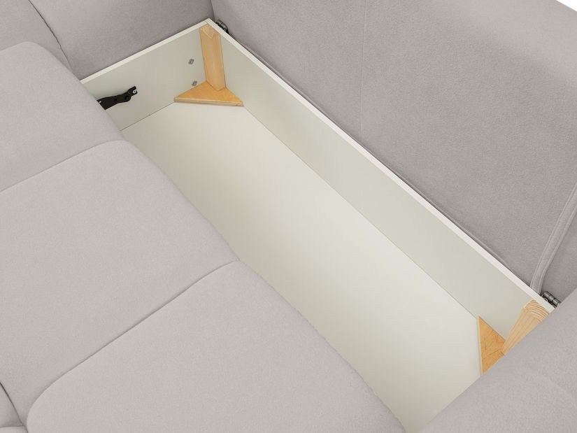 Colțar Basical (gri deschis) (S)