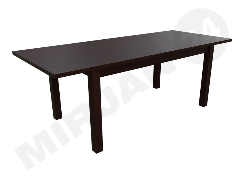 Masă sufragerie Activas (nuc)