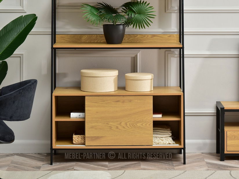 Raft Babs B (stejar + negru)