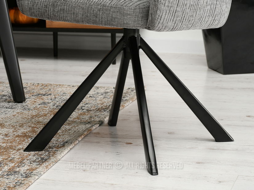 Szék Sony (szürke + fekete)