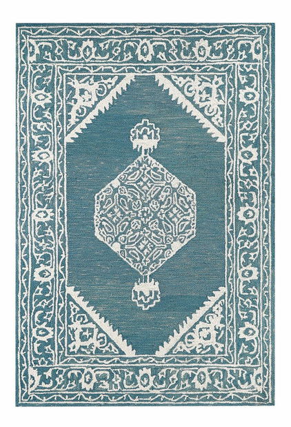 Szőnyeg 140 x 200 cm Hamza (bézs)