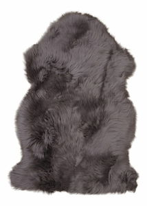 Jahňacia kožušina Ladoria 2 (svetlohnedá)