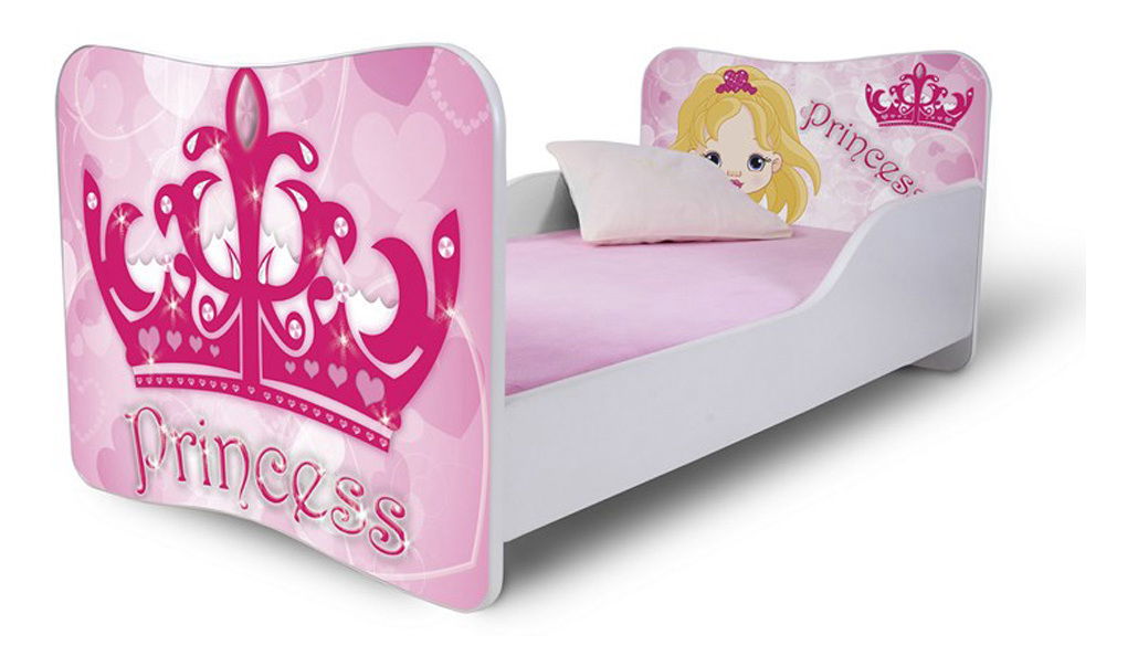 Gyerekágy 140x70 cm Leonila 69