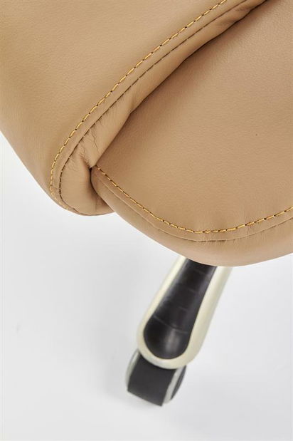 Uredska fotelja Delpha bež 