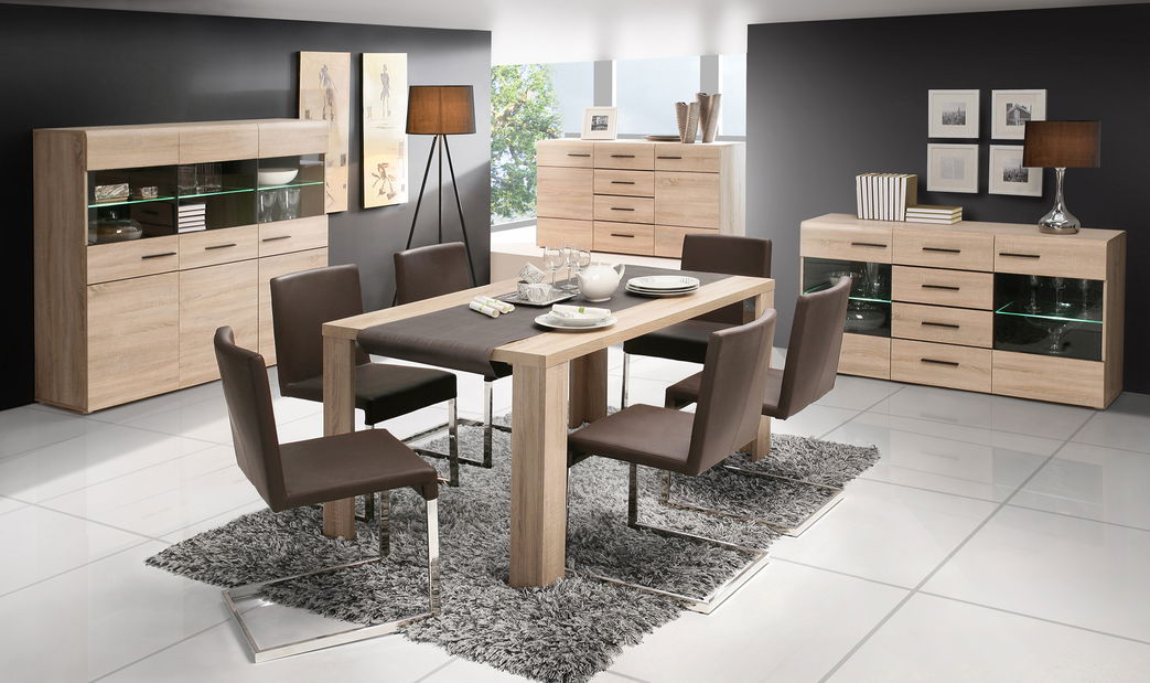 Comodă Kinloss 14 CMBK14