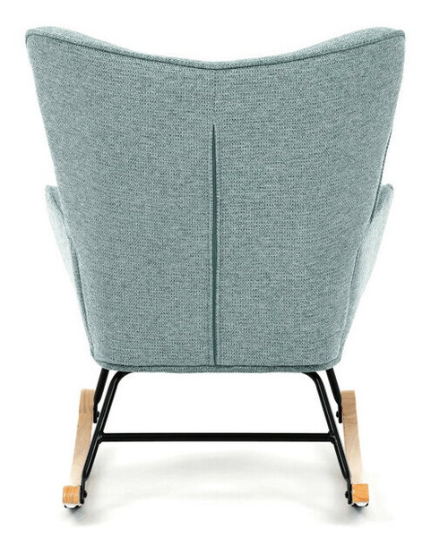 Hojdacie kreslo Akimoto (modrá)