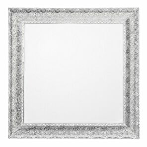 Oglindă de perete Carvina (argintiu) 