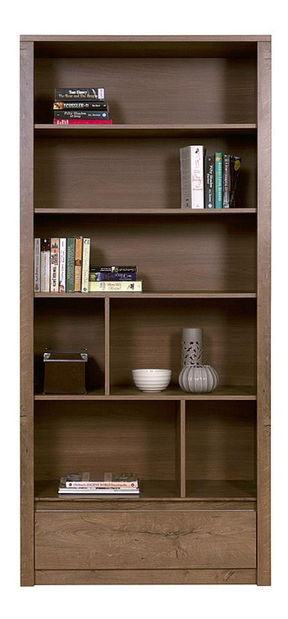 Polcos szekrény Mest Typ 03 1S/90