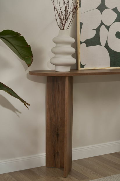 Konzolasztal Sirinda 22 (dió) 