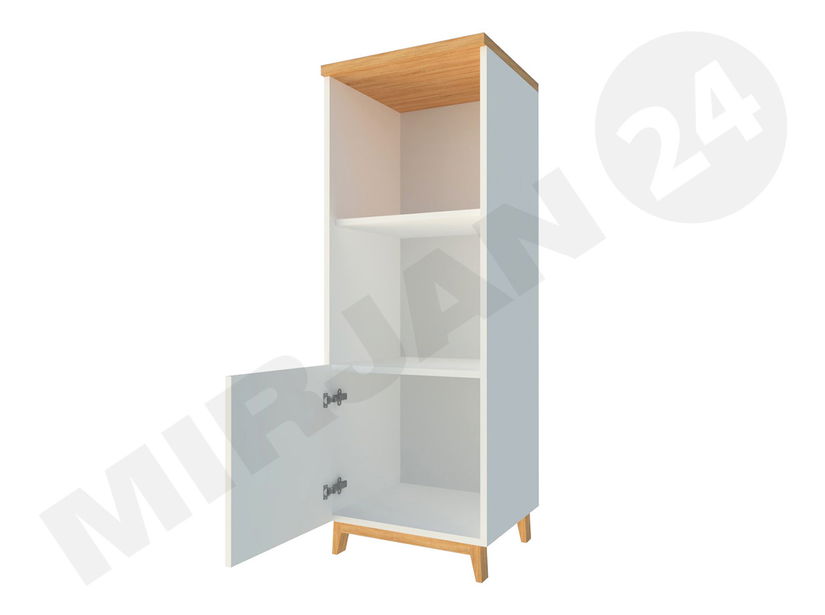 Regal Kapucin K7 (bor andersen + hrast nash)