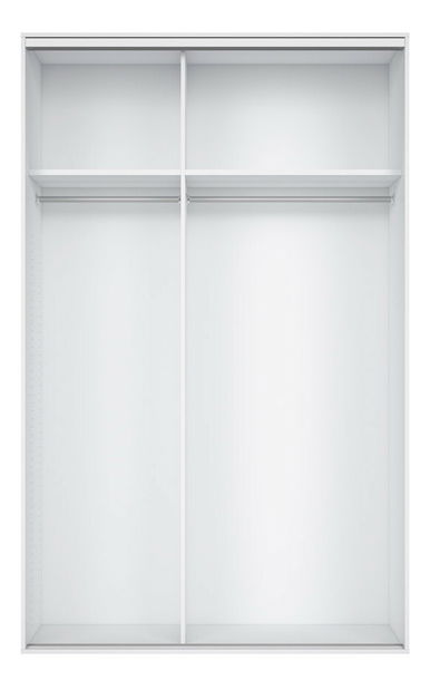 Dulap de haine Nada 170 (cu Oglindă)