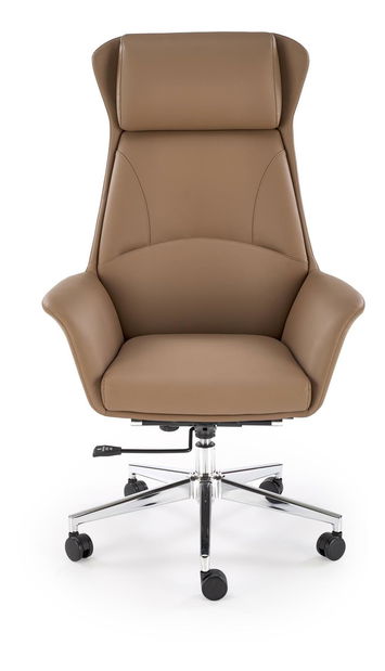 Kancelárske kreslo Everton (hnedá kapučínová)