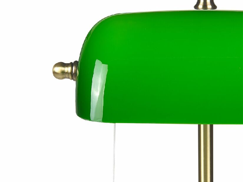 Stolná lampa Marza (zelená)