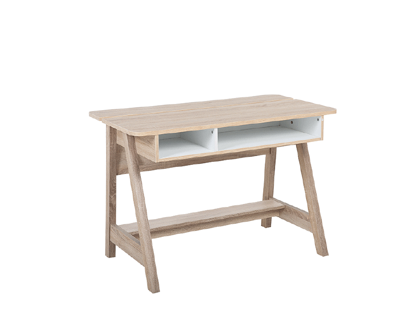 Masă pentru scris Jessy (alb)