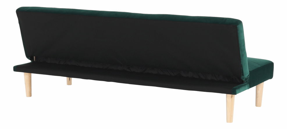 Kauč na razvlačenje Adil (smaragdna)