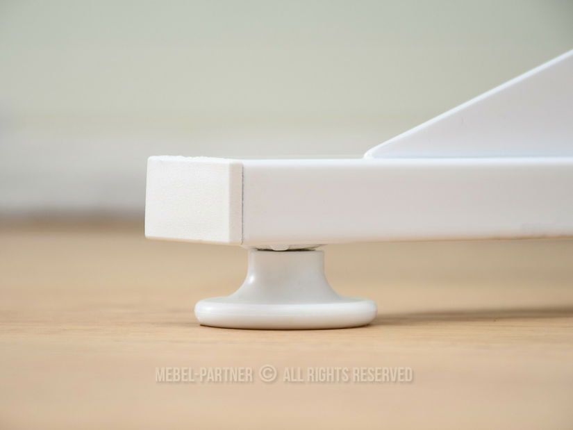 PC stolić Matts 140 (hrast + bijela)