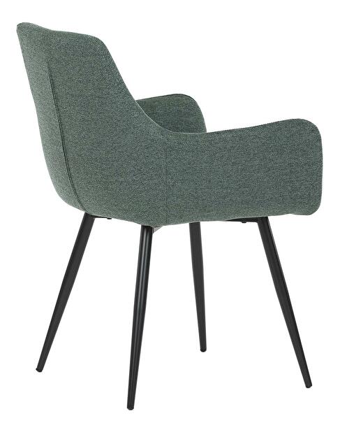 Scaun sufragerie Deboraluna (verde)