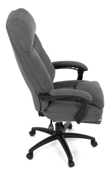 Kancelárske kreslo Kampala (tmavosivá)