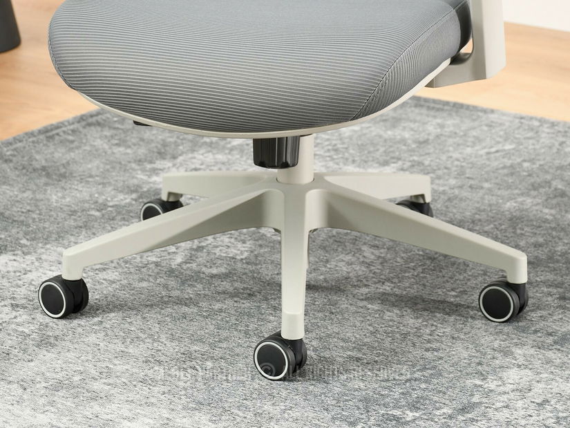 Fotoliu de birou Largindo (gri)